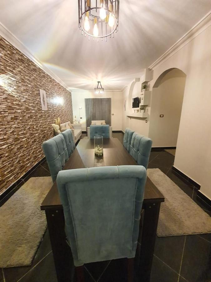 Youvala Serviced Apartment Giza Exterior photo