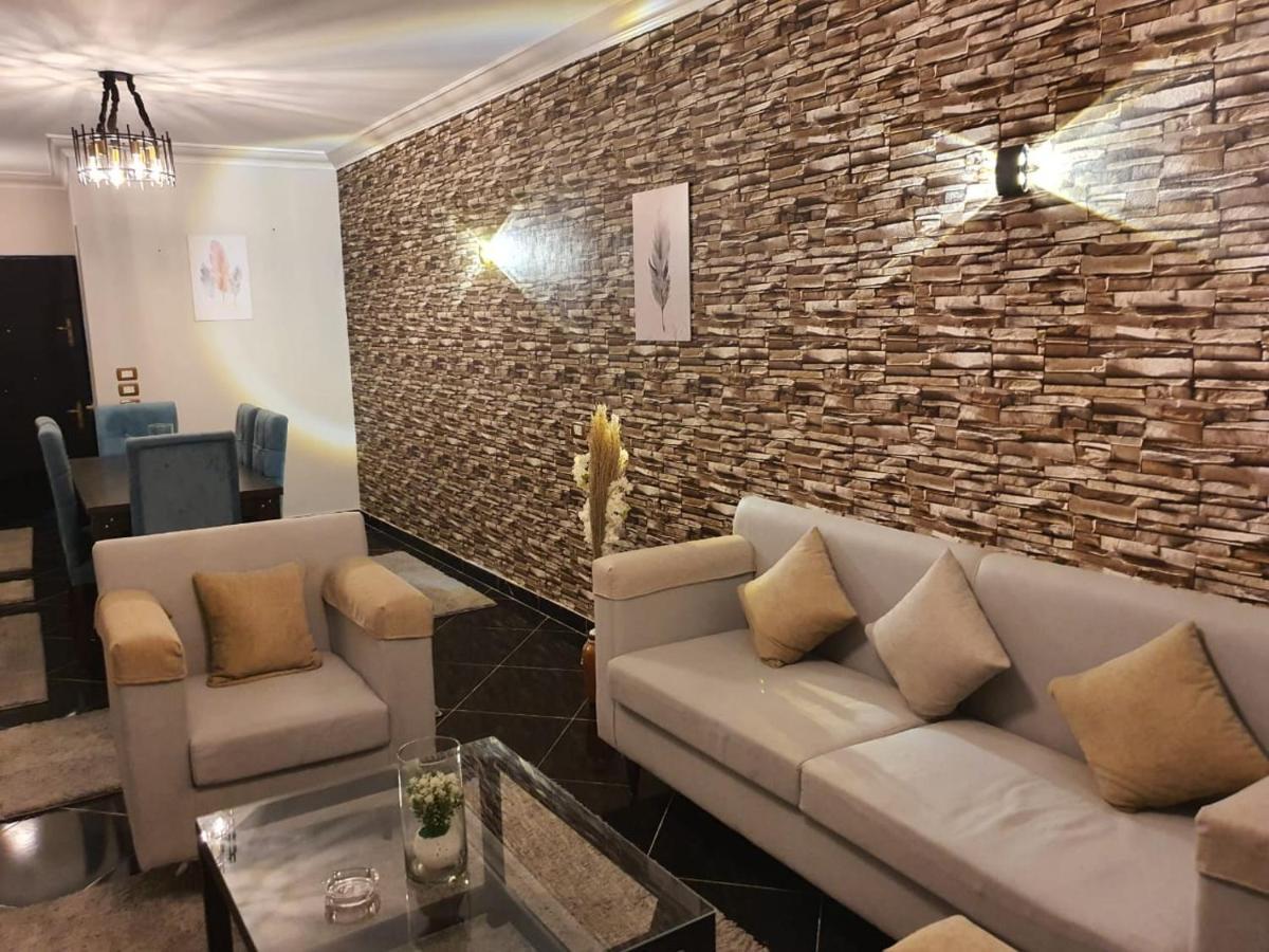Youvala Serviced Apartment Giza Exterior photo
