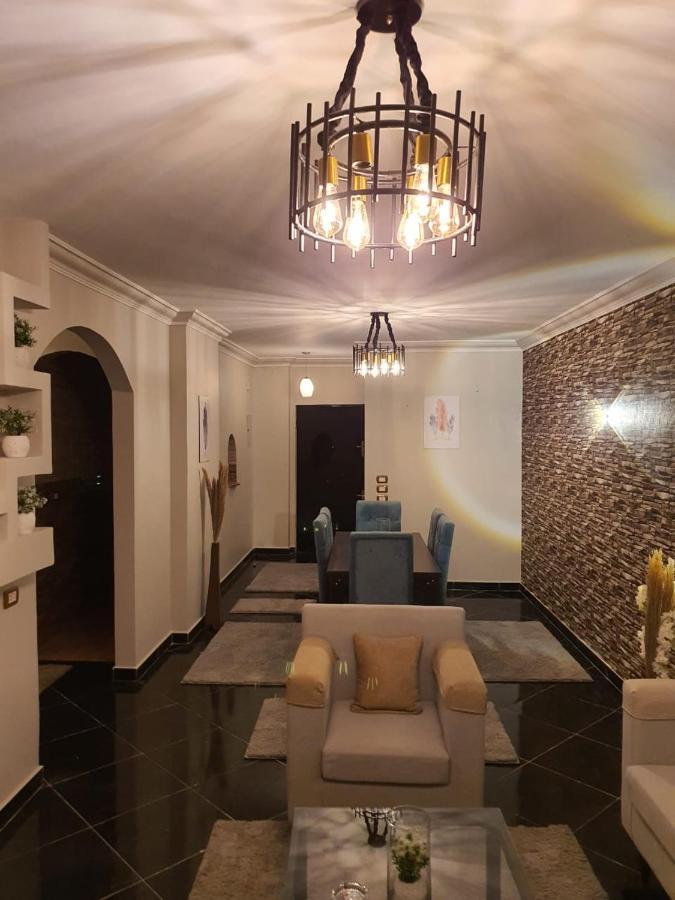 Youvala Serviced Apartment Giza Exterior photo